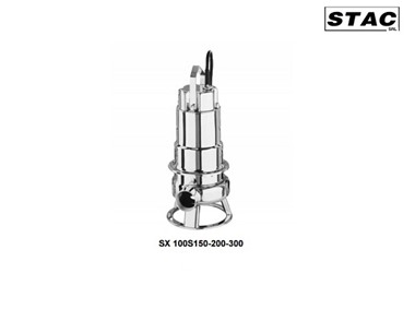 Máy Bơm Nước Thải Cánh Vortex STAC SX/100S T